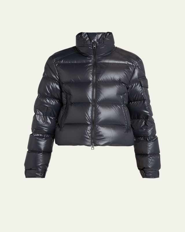 Petra Short Down Puffer Jacket
